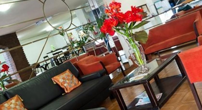 Hotel Del Sol Córdoba Zewnętrze zdjęcie