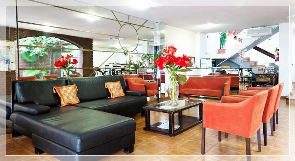 Hotel Del Sol Córdoba Zewnętrze zdjęcie